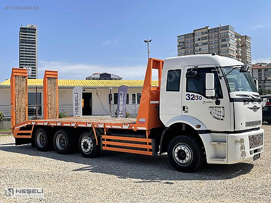 kacakat com Galeriden Ticari Araçlar Dorse Lowbed Havuzlu 2022 Model ...